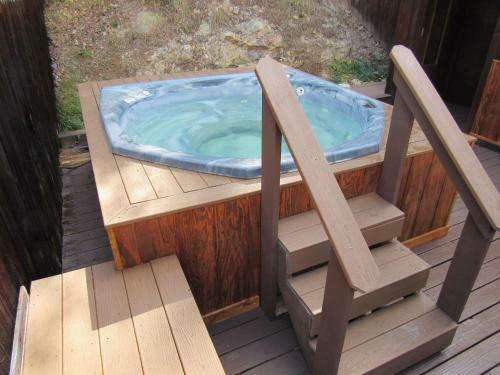 Indian Hot Springs