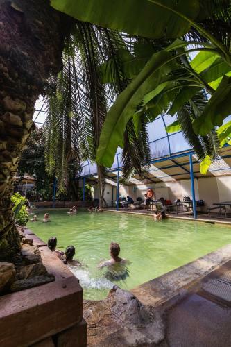 Indian Hot Springs