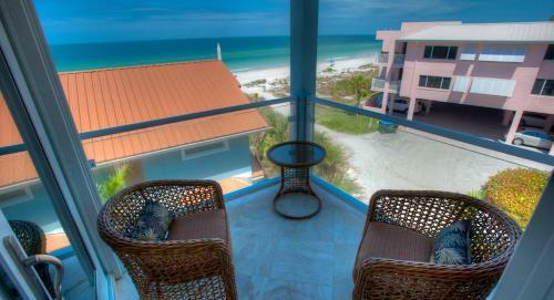 Apartamento The Blue Horizon