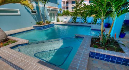 Apartamento The Blue Horizon
