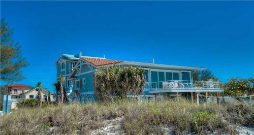 Apartamento The Blue Horizon