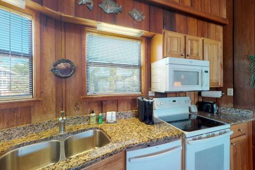 As Pelicans Pass