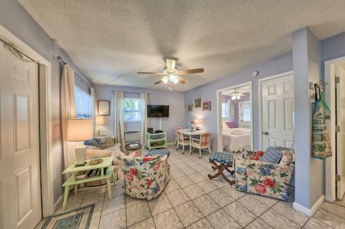 Apartamento Beachtrail Lodging
