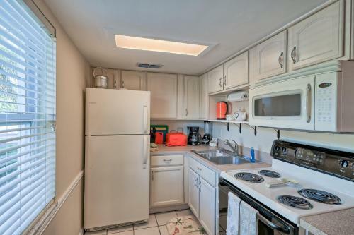 Apartamento Beachtrail Lodging