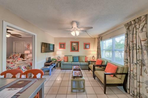Apartamento Beachtrail Lodging