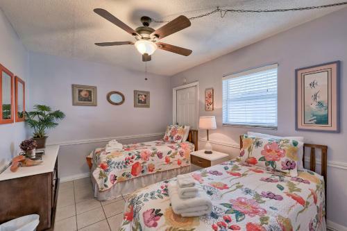 Apartamento Beachtrail Lodging
