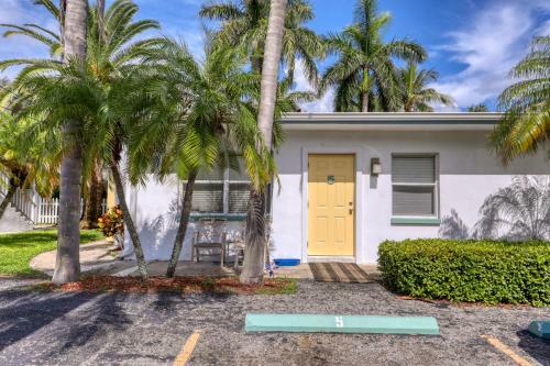Apartamento Beachtrail Lodging
