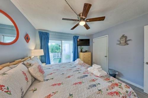Apartamento Beachtrail Lodging