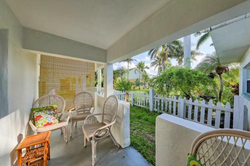 Apartamento Beachtrail Lodging