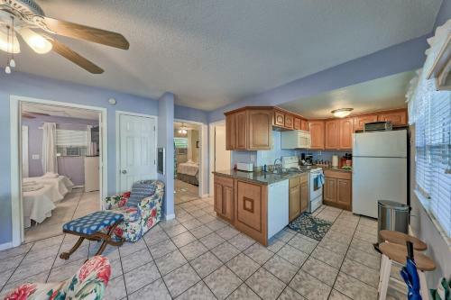 Apartamento Beachtrail Lodging