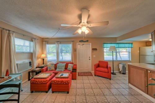Apartamento Beachtrail Lodging