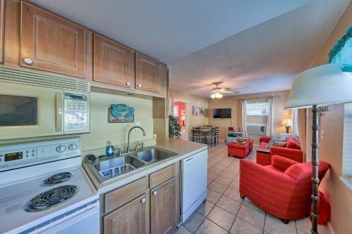 Apartamento Beachtrail Lodging