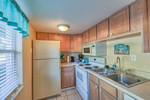 Apartamento Beachtrail Lodging