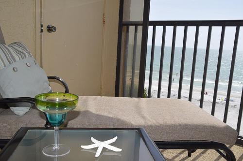 Apartamento Sandcastle III #502