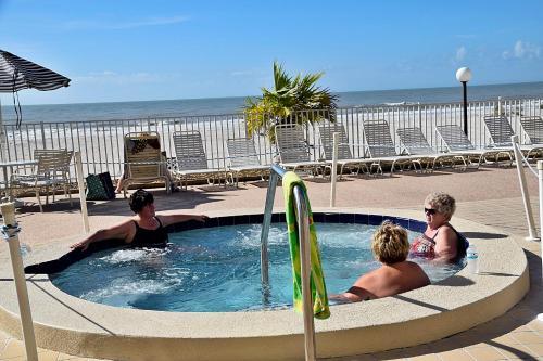 Apartamento Sandcastle III #502
