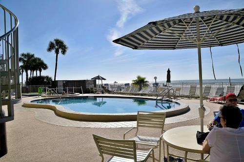 Apartamento Sandcastle III #502