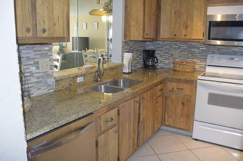 Apartamento Sandcastle III #502