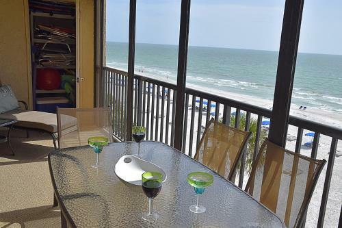 Apartamento Sandcastle III #502
