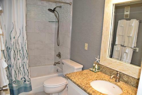 Apartamento Sandcastle III #502
