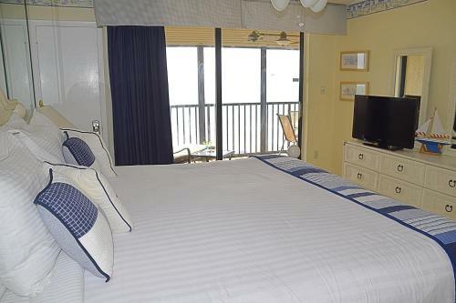 Apartamento Sandcastle III #502
