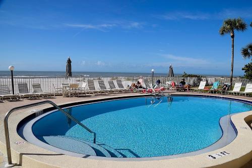 Apartamento Sandcastle III #502