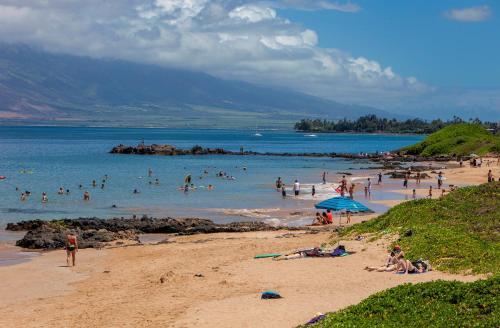 Apartamento Hale Kamaole #201