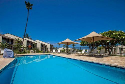 Apartamento Hale Kamaole #201