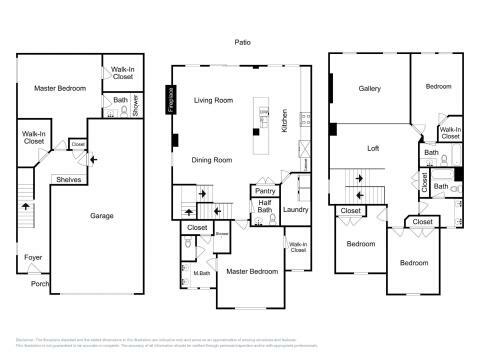 13285 Alexis Drive Townhouse