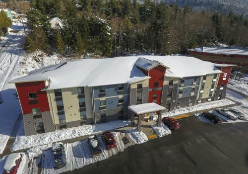 My Place Hotel-ketchikan, Ak