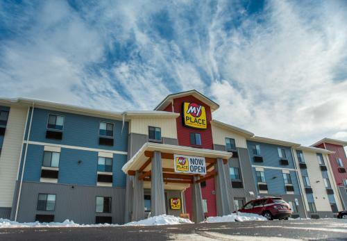 My Place Hotel-ketchikan, Ak