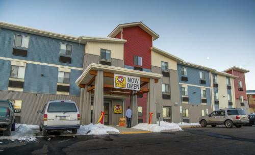 My Place Hotel-ketchikan, Ak