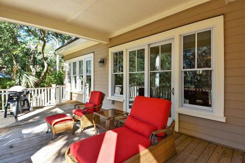 Winged Teal Villa