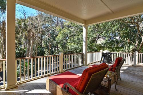 Winged Teal Villa