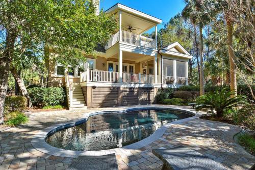 Winged Teal Villa