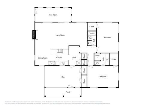 405 Watkins Point Home