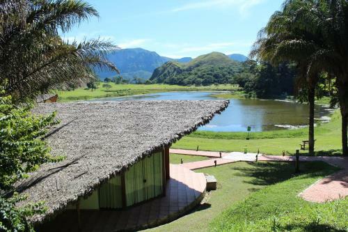 Hotel Laguna Volcan Golf Eco Resort