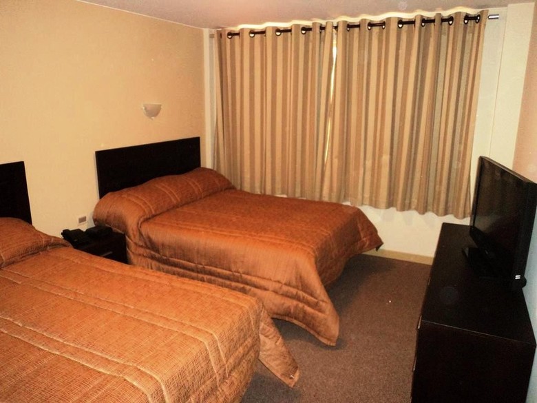 Los Sauces Apart Hotel