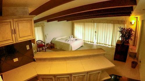 Hotel Hacienda De Kaluyo