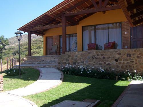 Hotel Hacienda De Kaluyo