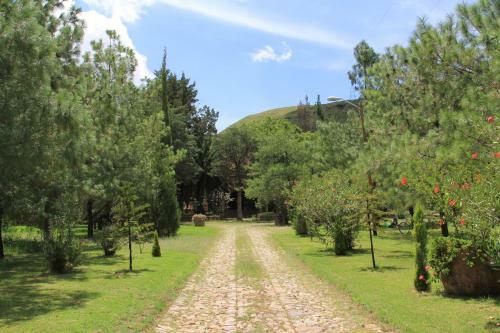 Hotel Hacienda De Kaluyo