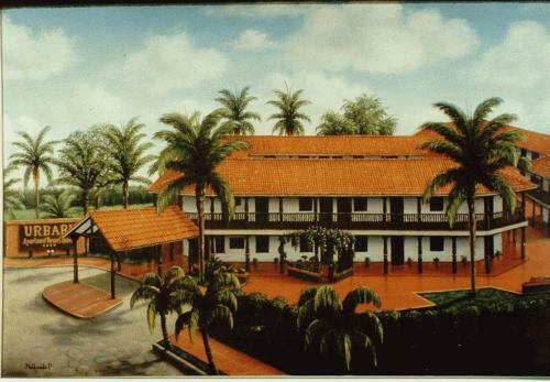 Aparthotel Urbari Apartment Hotel