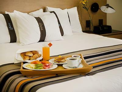 Hotel Casa Grande Suites