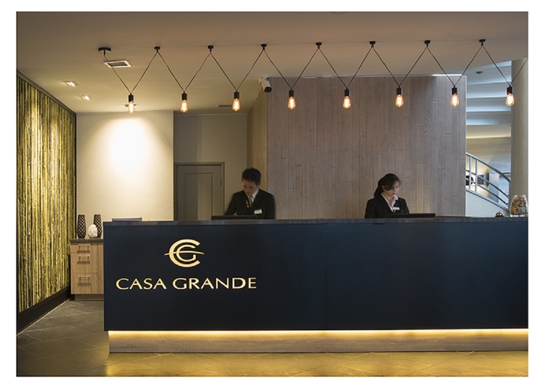 Hotel Casa Grande Suites