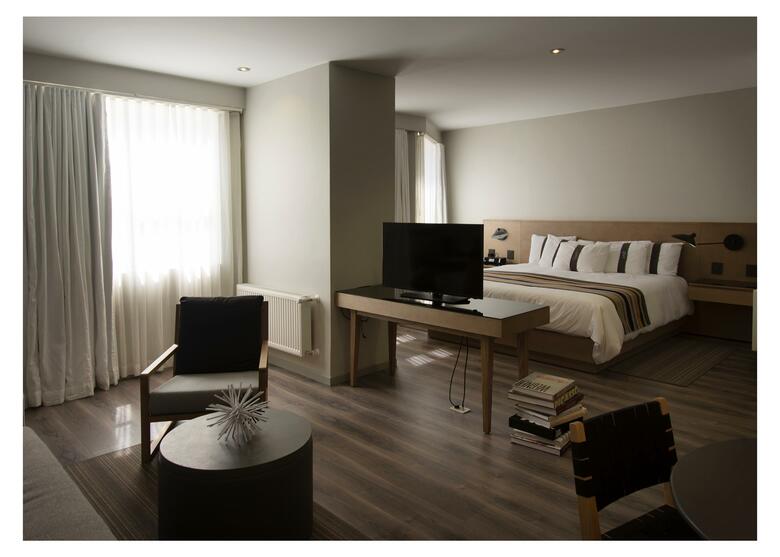Hotel Casa Grande Suites