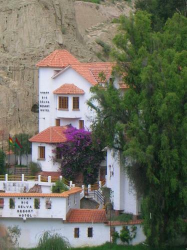 Hotel Rio Selva Aranjuez