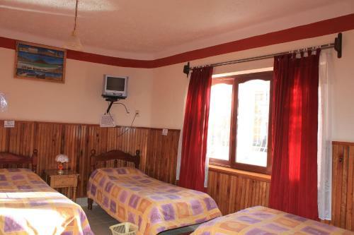 Albergue Hostal Valle Hermoso II