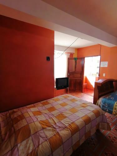 Hostal Puerto Alegre