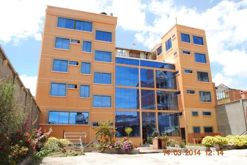 Hotel Perla Del Lago