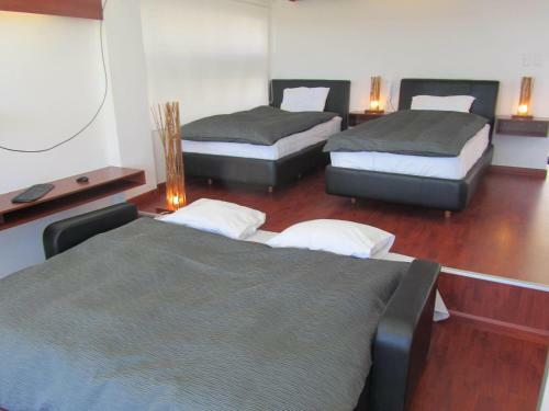 Hotel Onkel Inn Torres De Copacabana