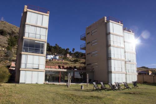 Hotel Onkel Inn Torres De Copacabana